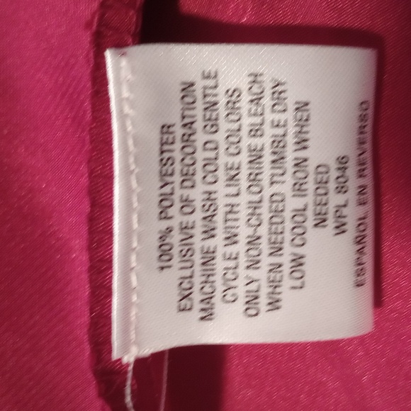 THALIA SODIE RED MAXI GOWN SZ XXL - Picture 7 of 7